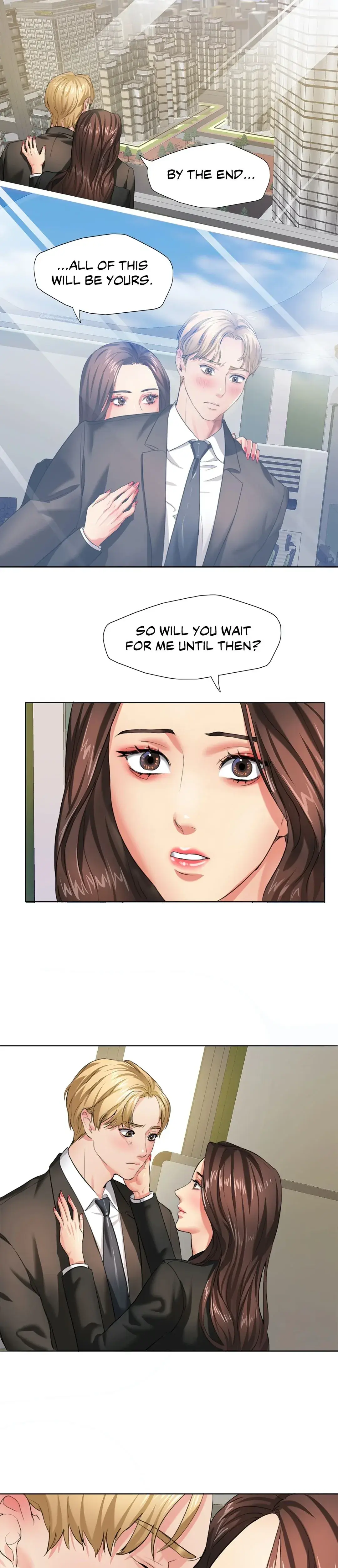 Climb On Top Chapter 2 - Page 16