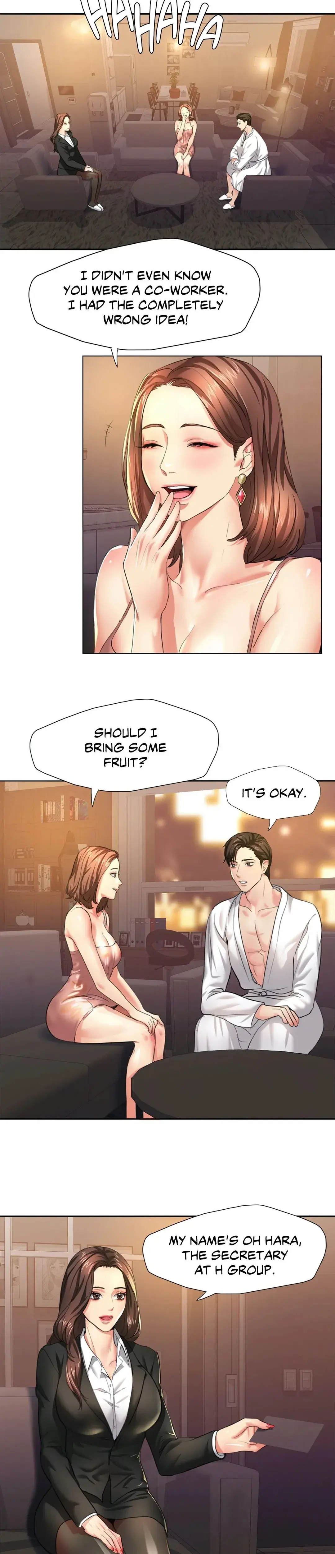 Climb On Top Chapter 2 - Page 25