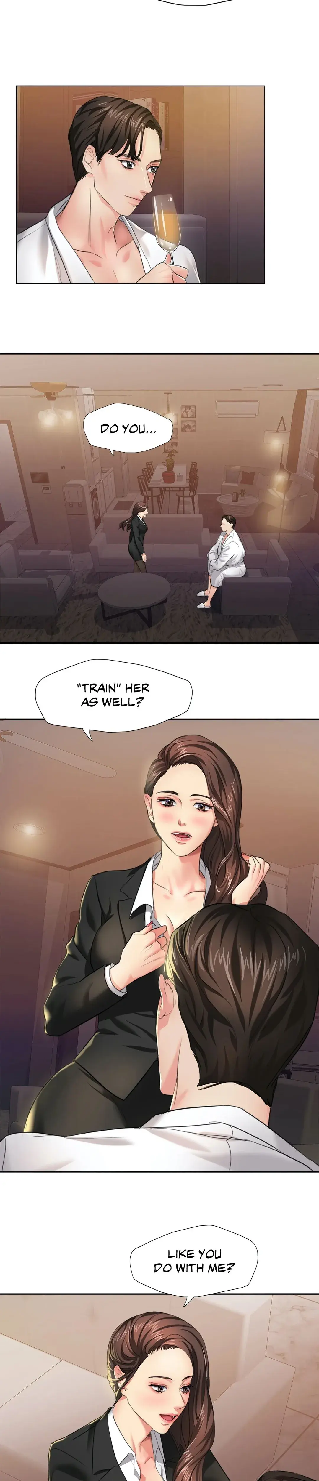Climb On Top Chapter 2 - Page 27