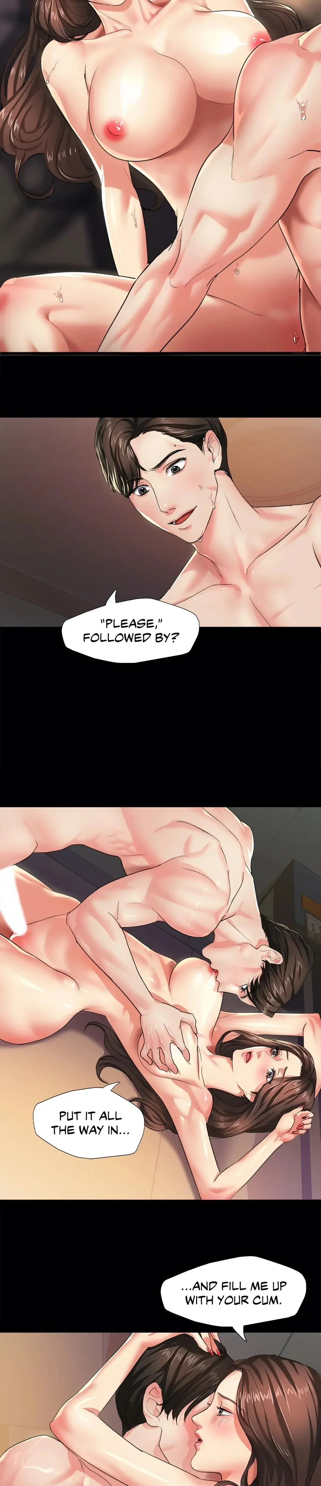 Climb On Top Chapter 2 - Page 4