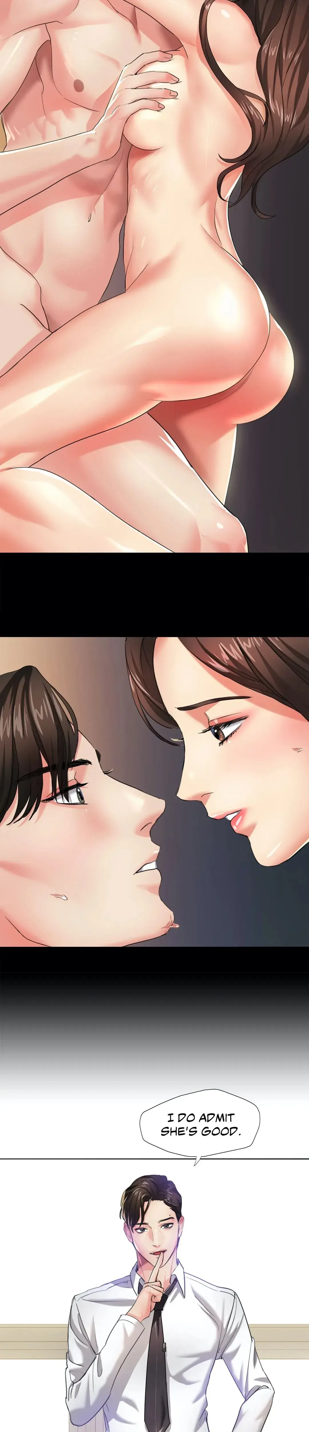 Climb On Top Chapter 2 - Page 5