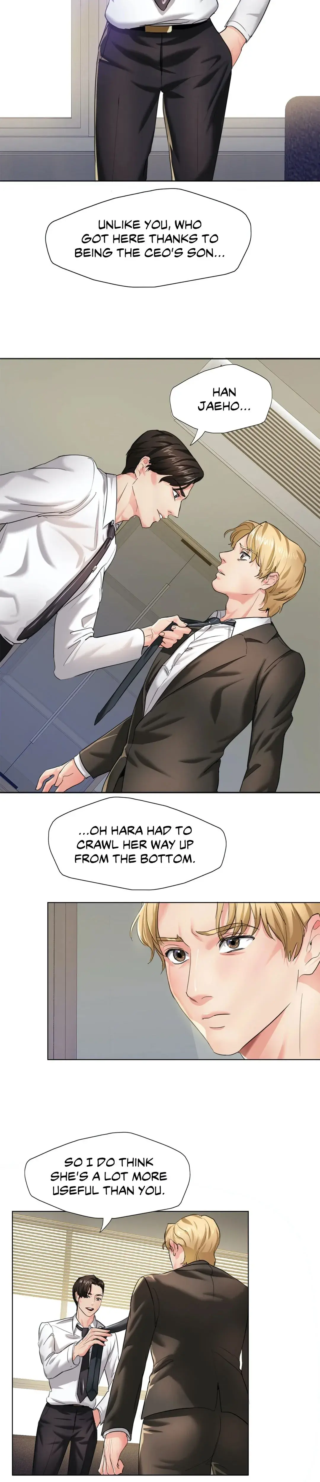 Climb On Top Chapter 2 - Page 6