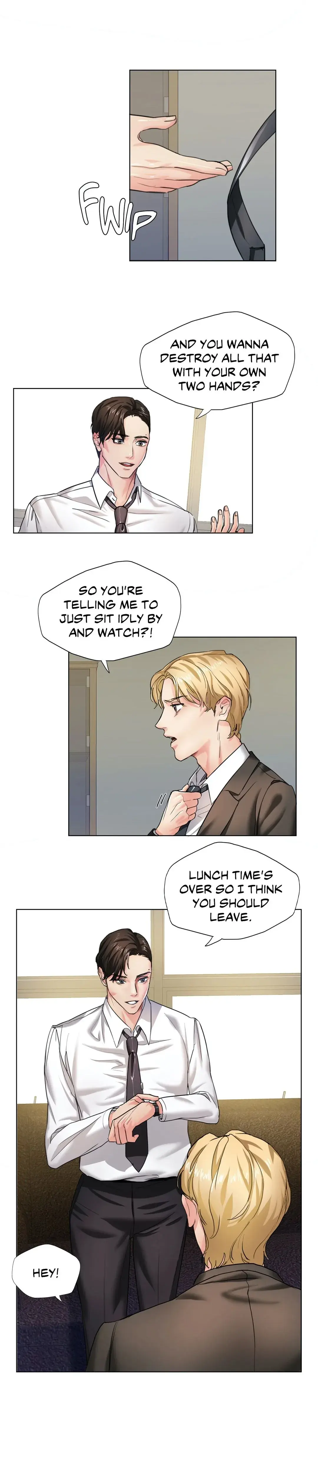 Climb On Top Chapter 2 - Page 7