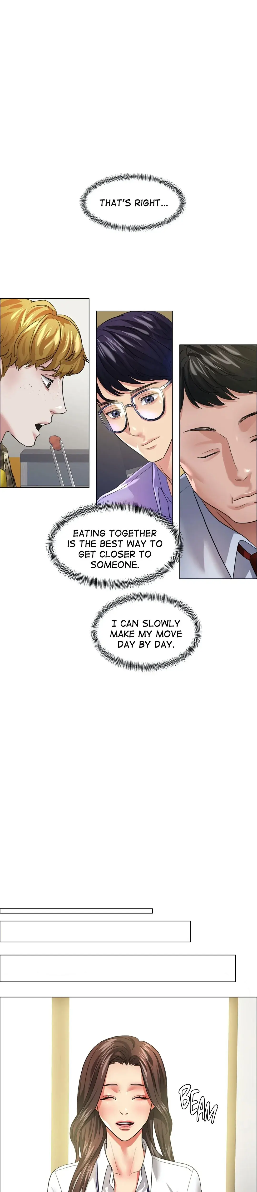 Climb On Top Chapter 20 - Page 10