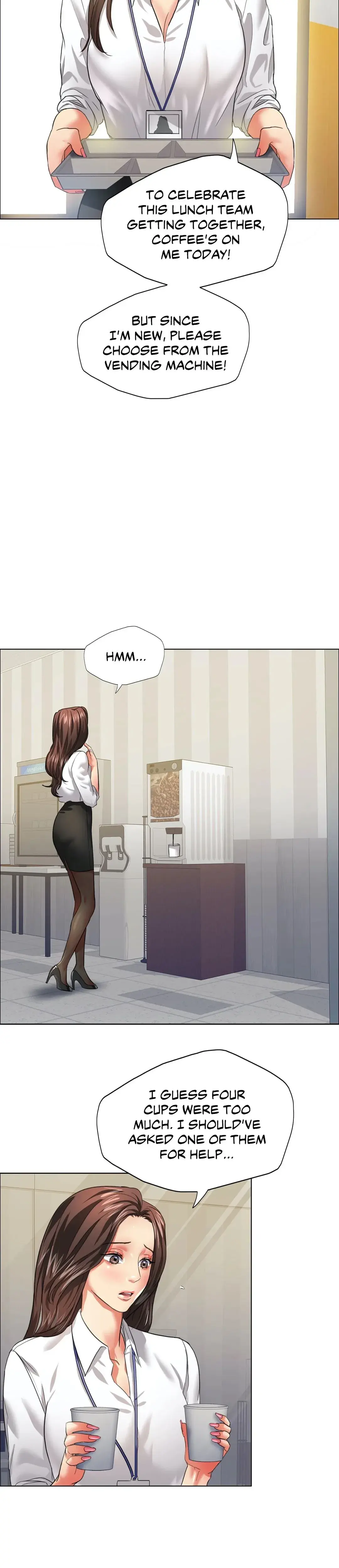 Climb On Top Chapter 20 - Page 11