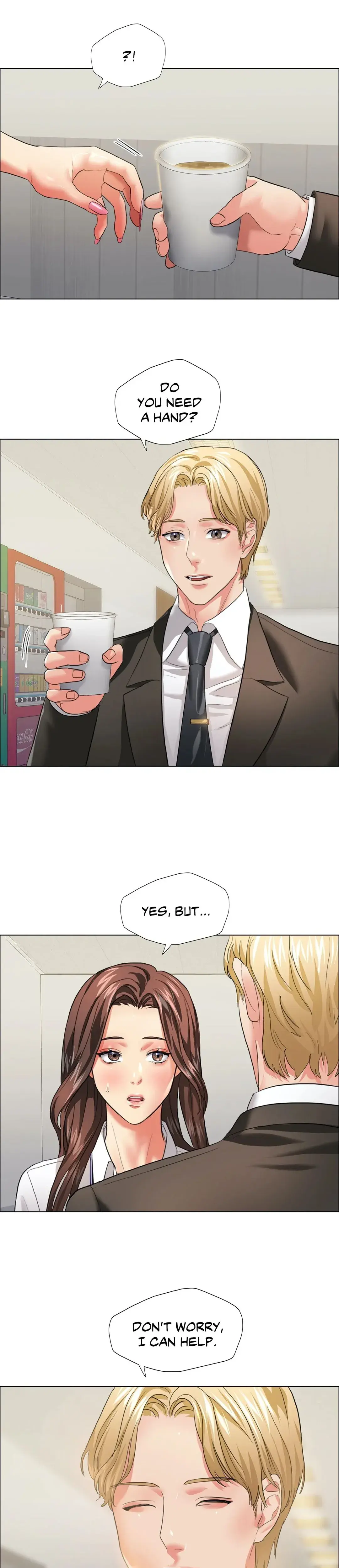 Climb On Top Chapter 20 - Page 12
