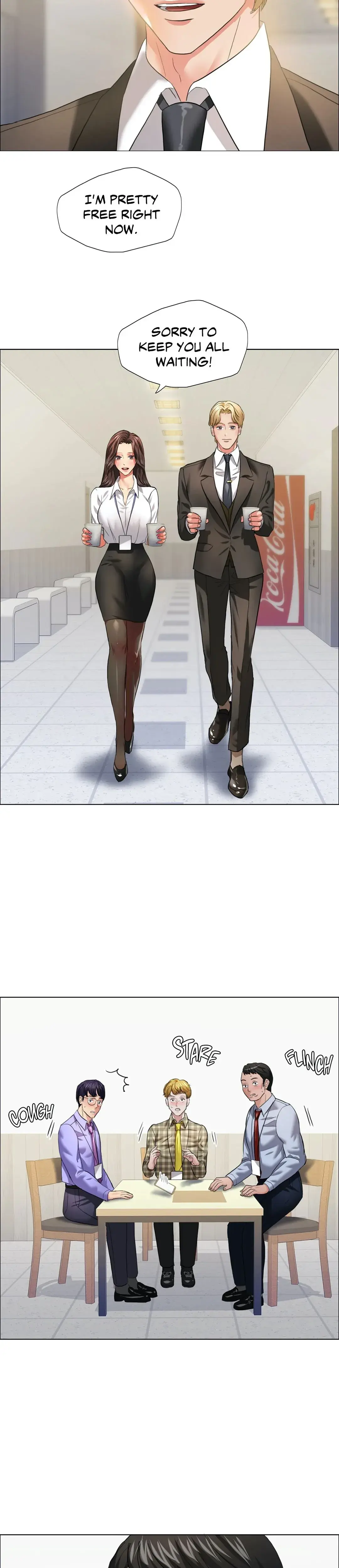 Climb On Top Chapter 20 - Page 13