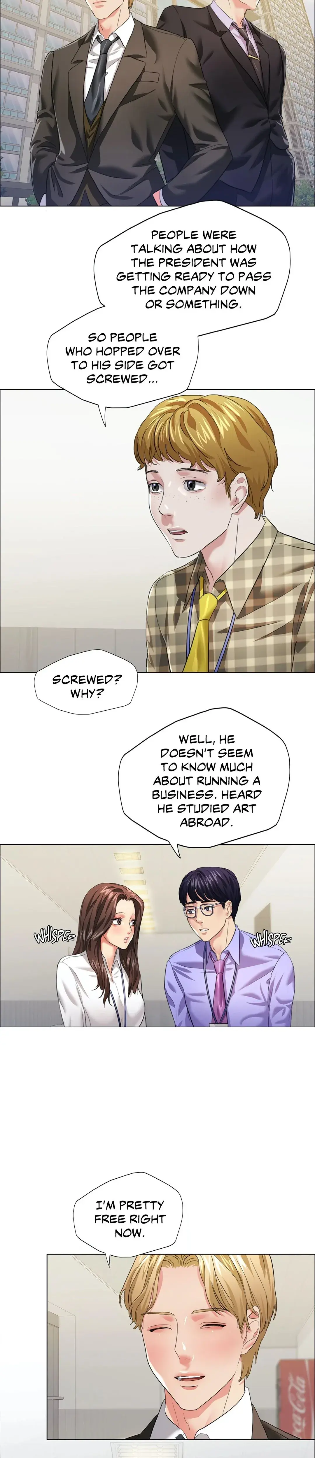 Climb On Top Chapter 20 - Page 17