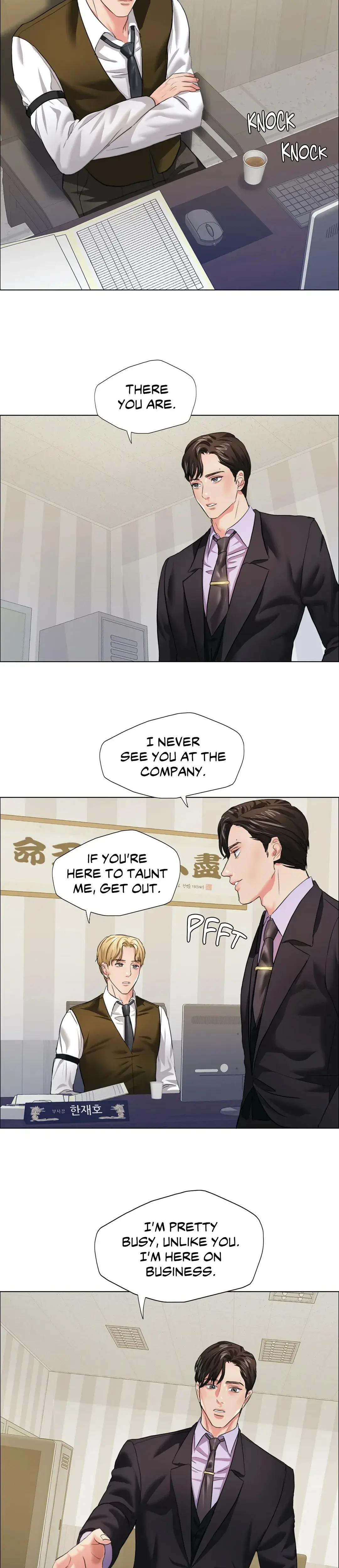 Climb On Top Chapter 20 - Page 19