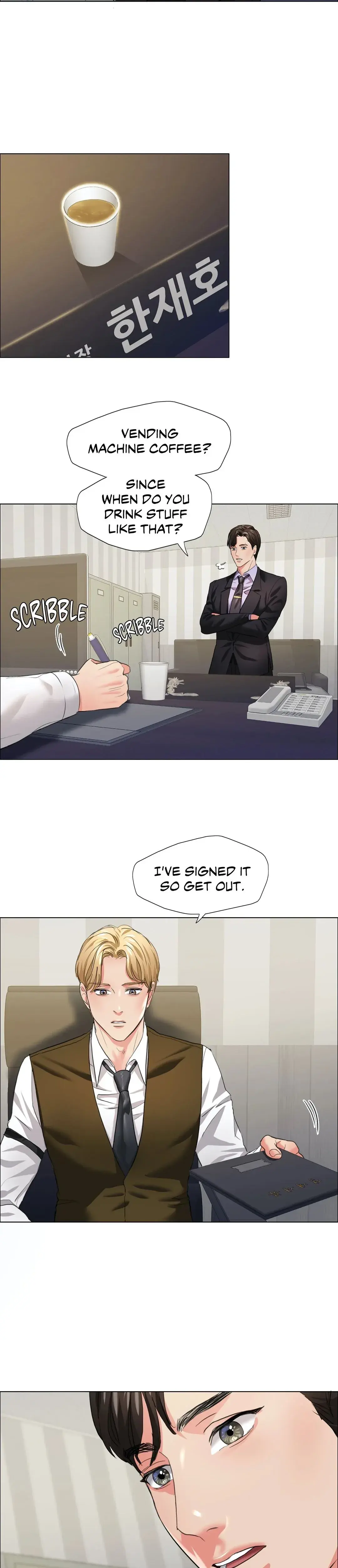 Climb On Top Chapter 20 - Page 21