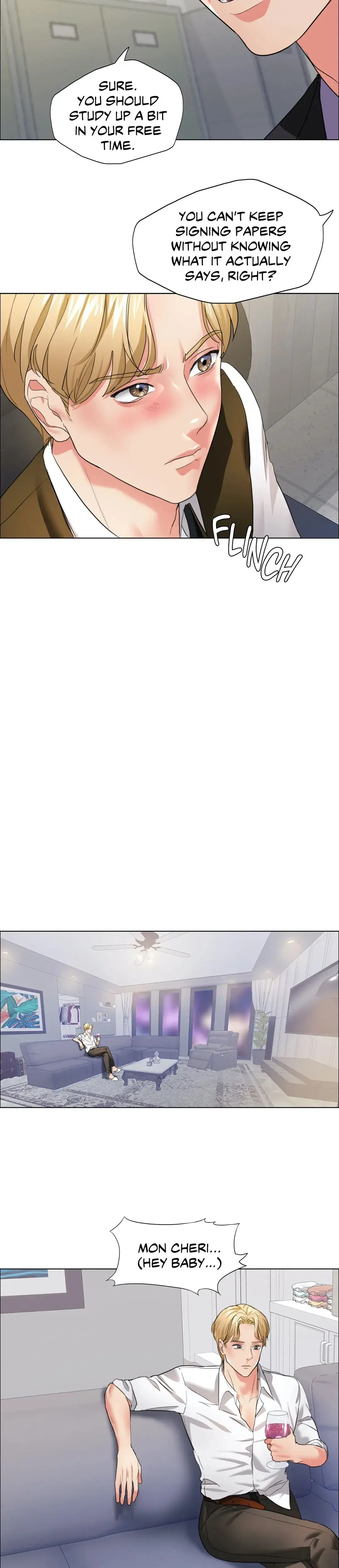 Climb On Top Chapter 20 - Page 22