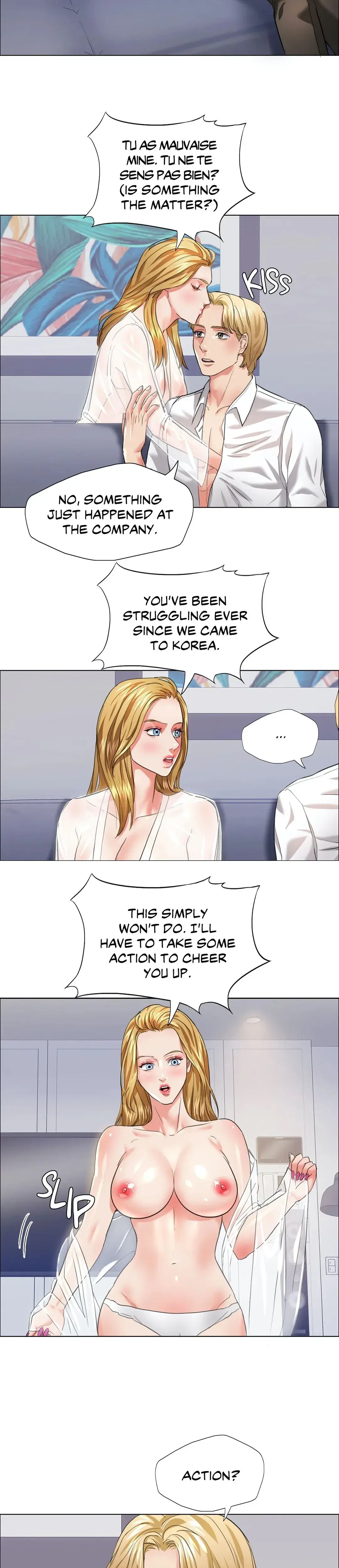Climb On Top Chapter 20 - Page 23