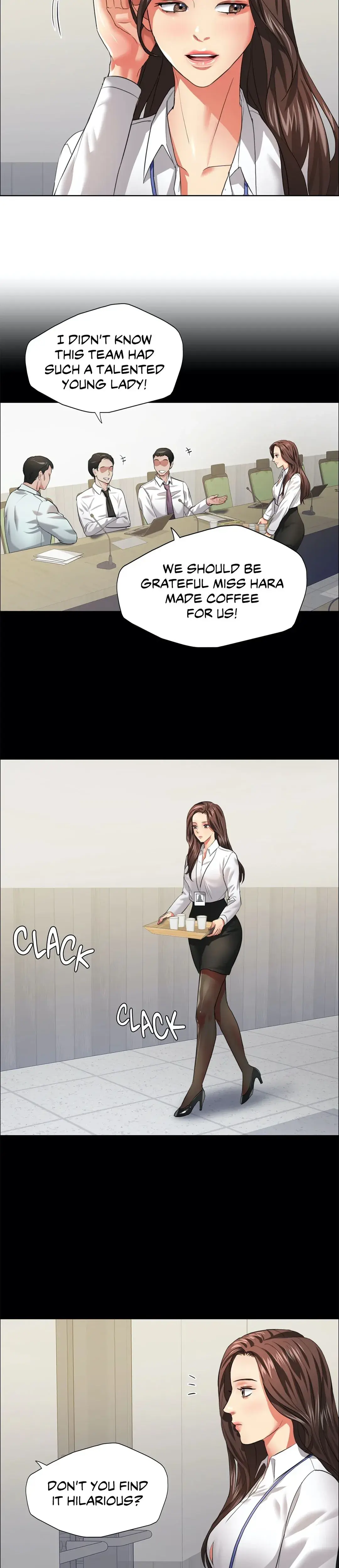 Climb On Top Chapter 20 - Page 4