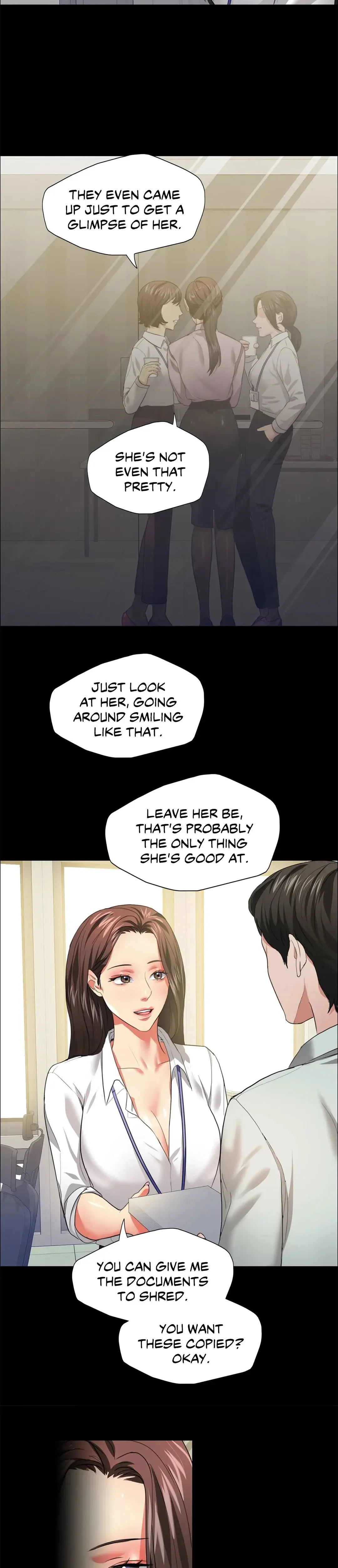 Climb On Top Chapter 20 - Page 5