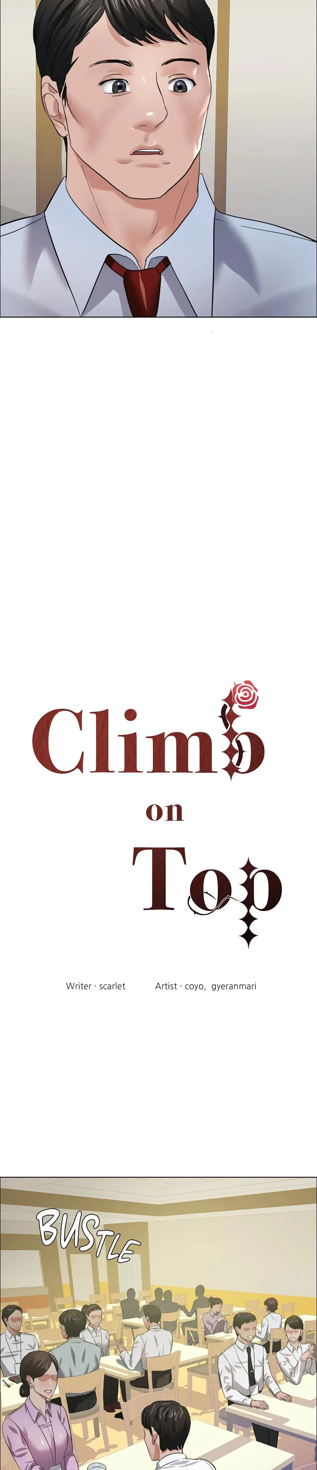 Climb On Top Chapter 20 - Page 7