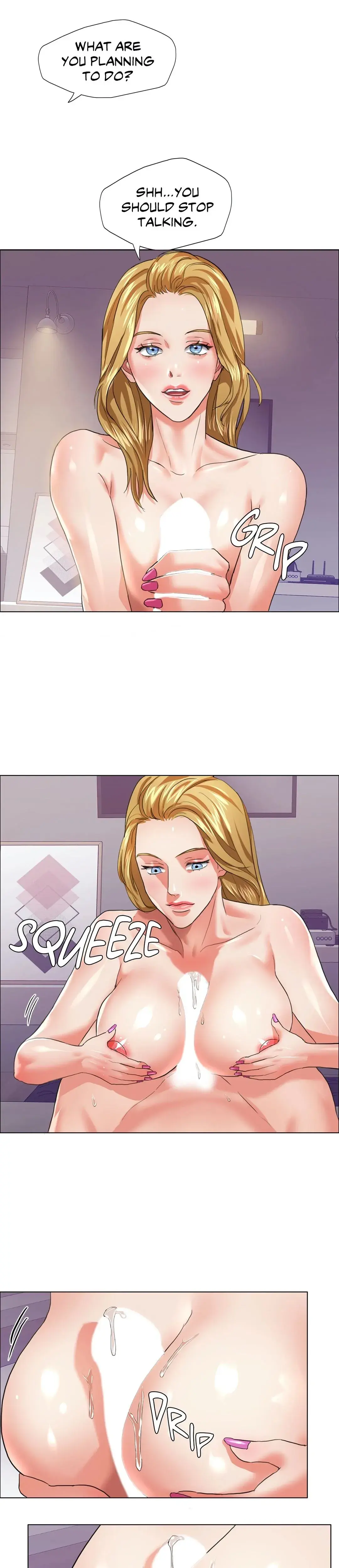 Climb On Top Chapter 21 - Page 1