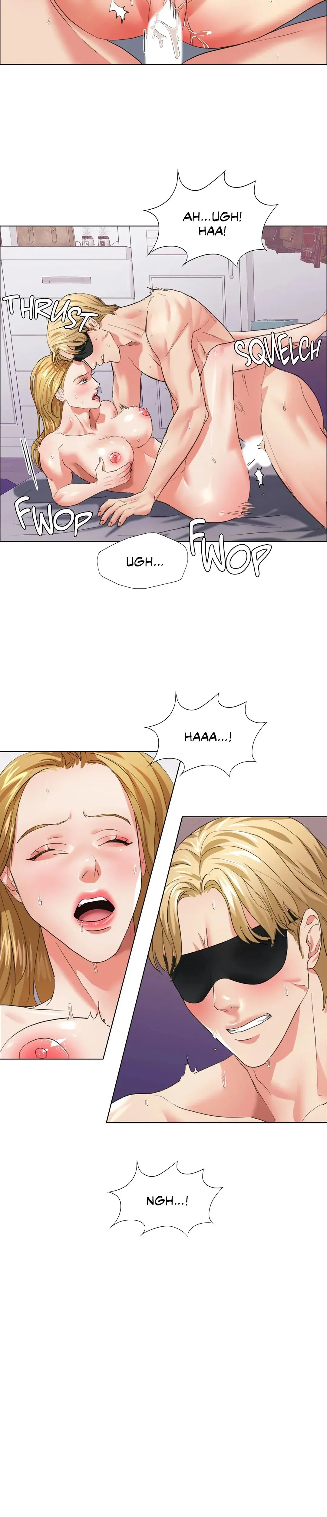 Climb On Top Chapter 21 - Page 10