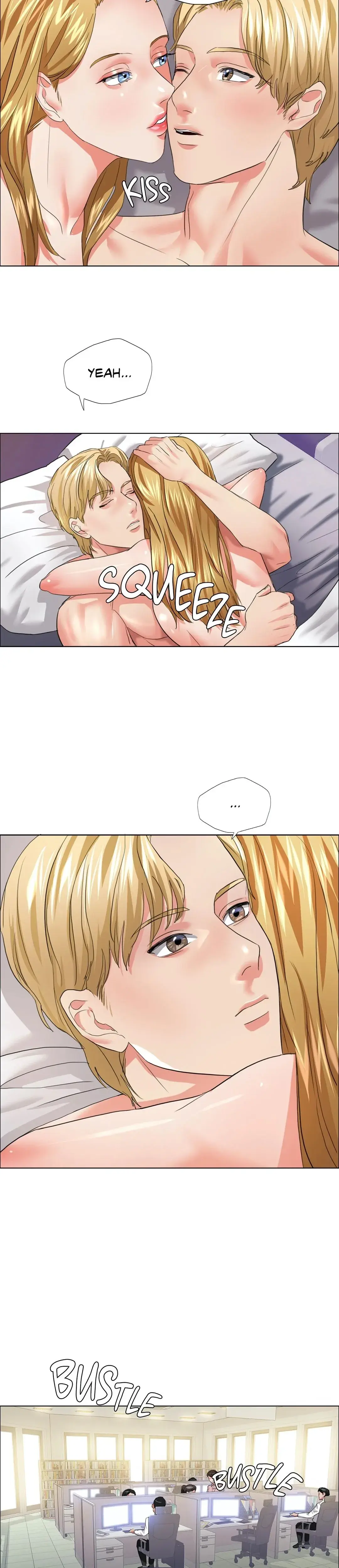 Climb On Top Chapter 21 - Page 12