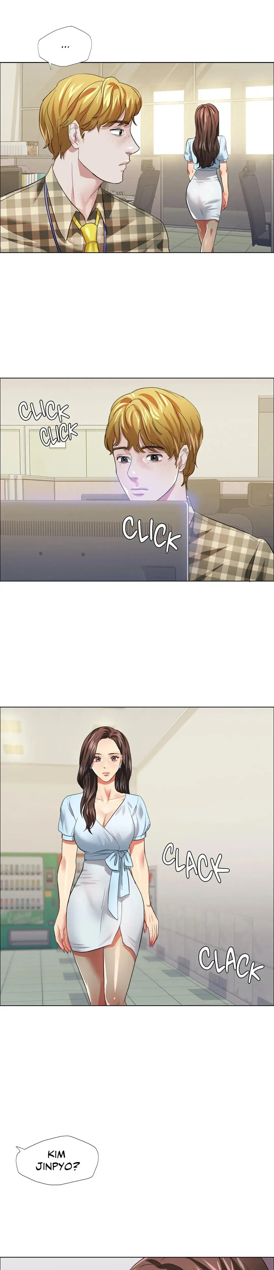 Climb On Top Chapter 21 - Page 14