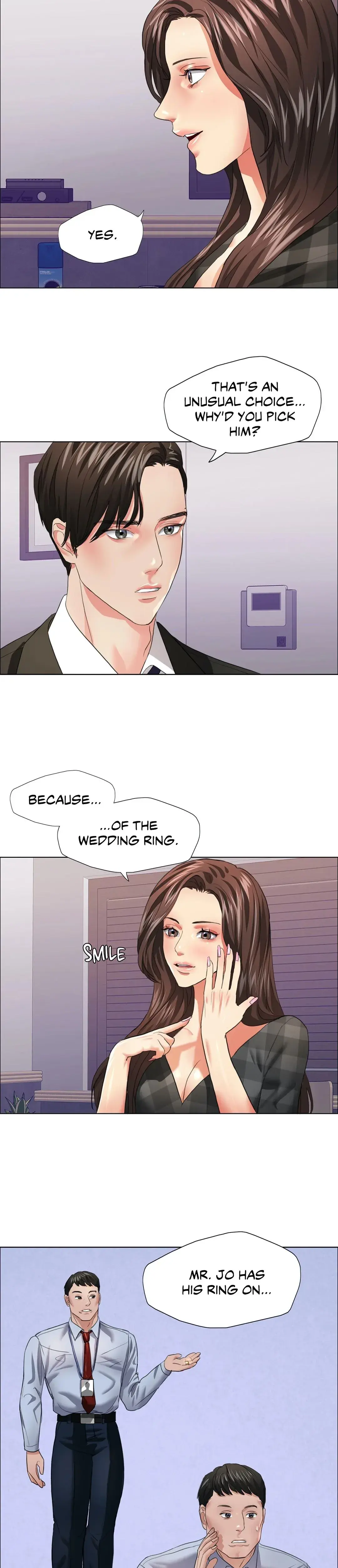 Climb On Top Chapter 21 - Page 15