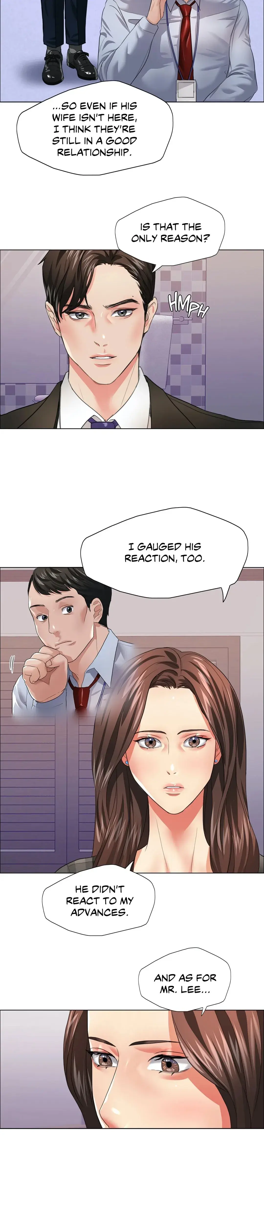 Climb On Top Chapter 21 - Page 16