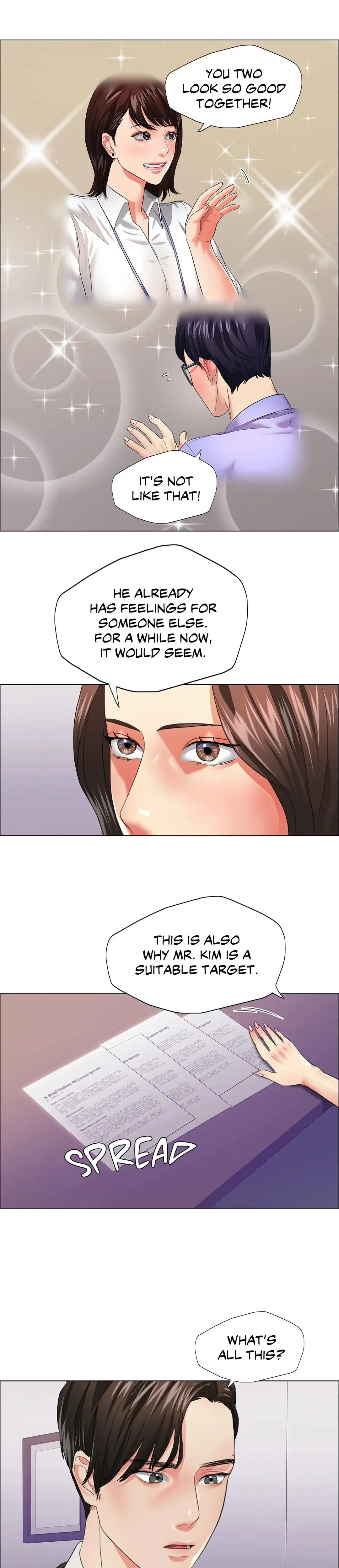 Climb On Top Chapter 21 - Page 17