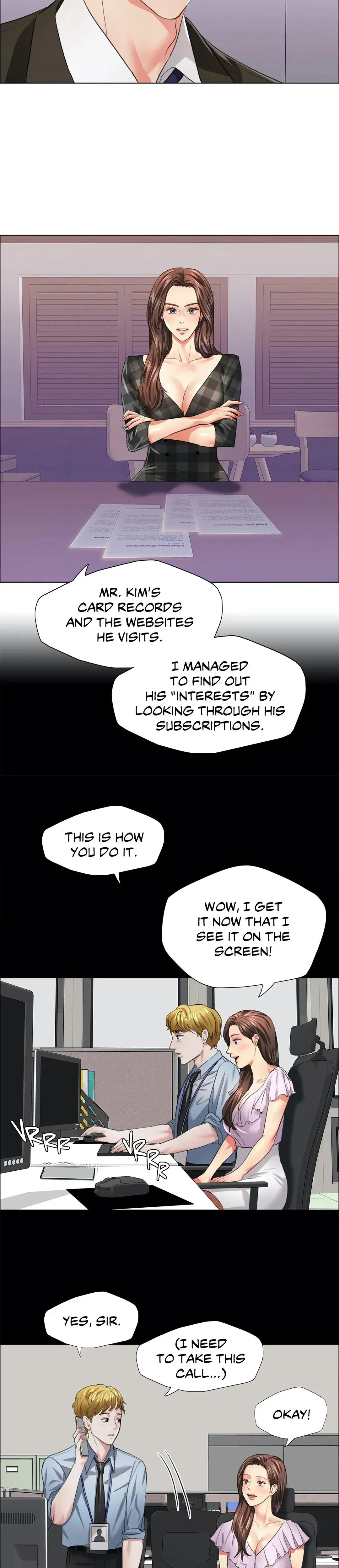 Climb On Top Chapter 21 - Page 18