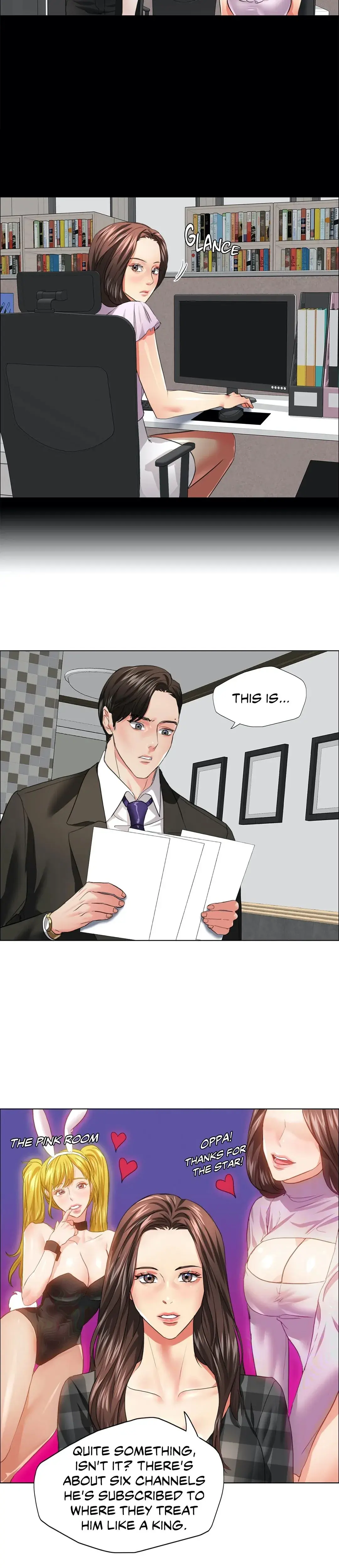 Climb On Top Chapter 21 - Page 19