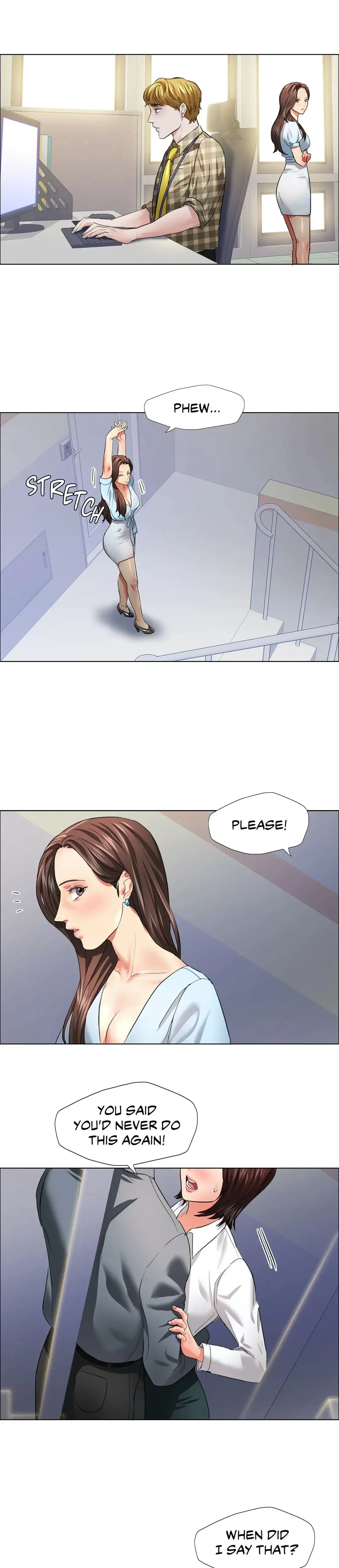 Climb On Top Chapter 21 - Page 21