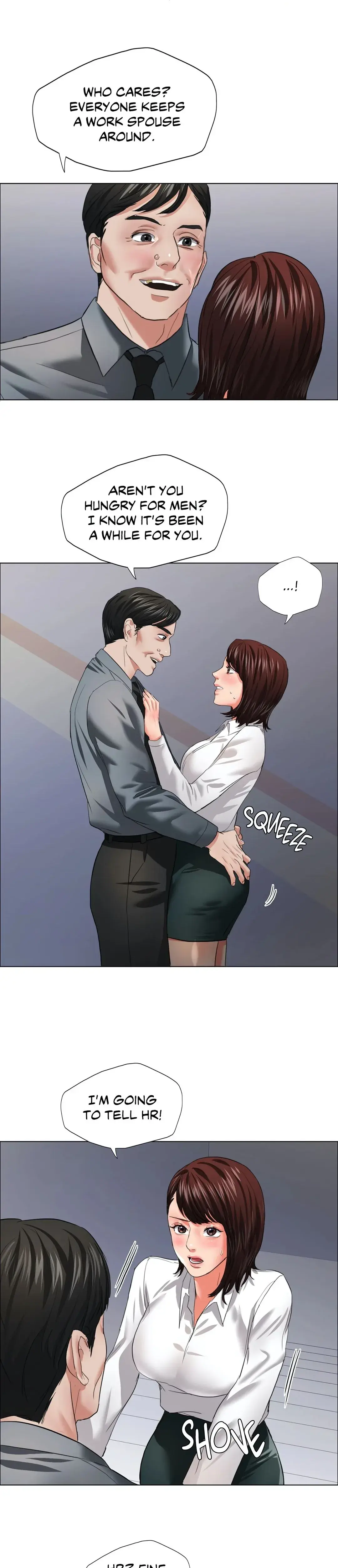 Climb On Top Chapter 21 - Page 23