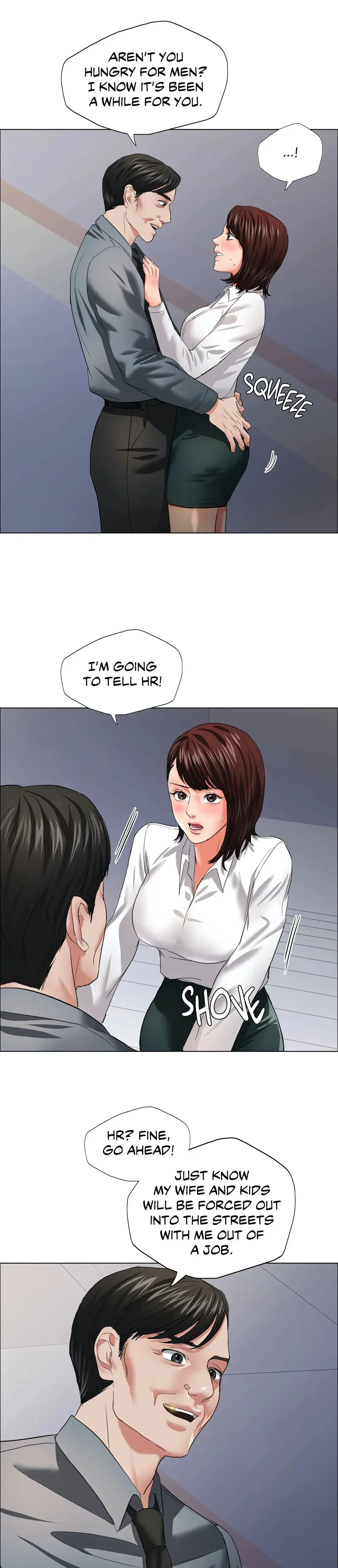 Climb On Top Chapter 22 - Page 1