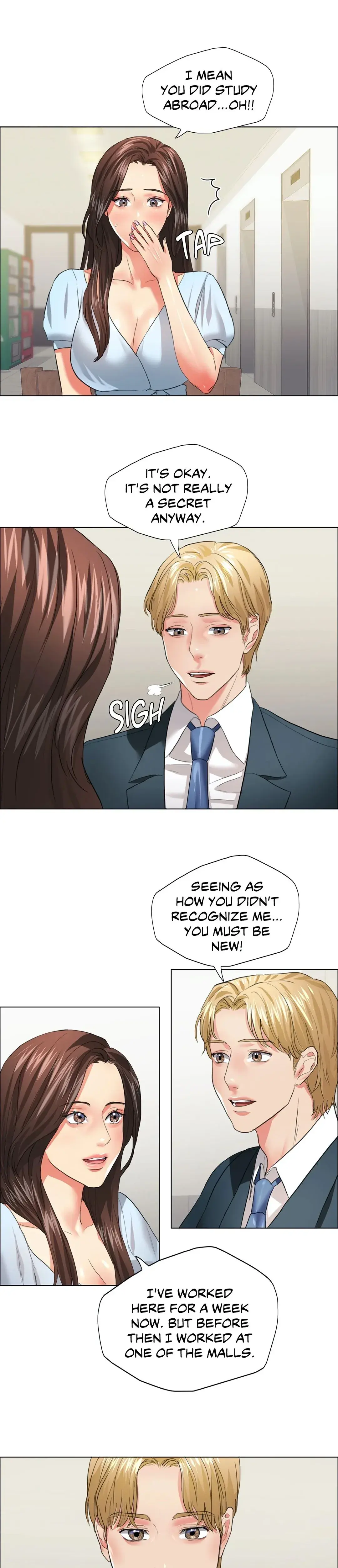 Climb On Top Chapter 22 - Page 10