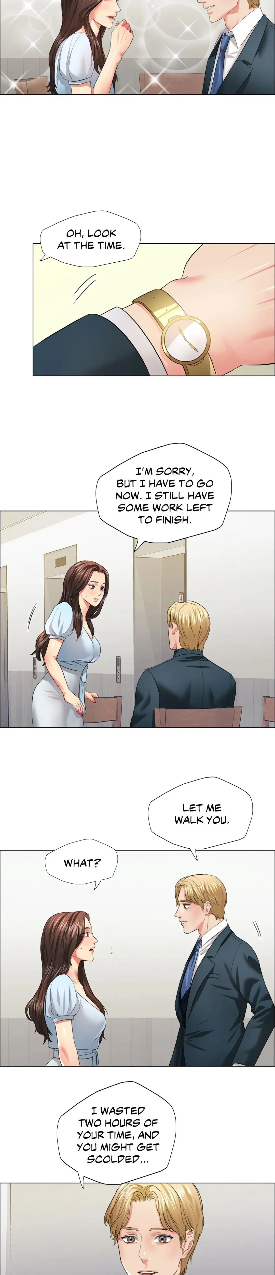 Climb On Top Chapter 22 - Page 12