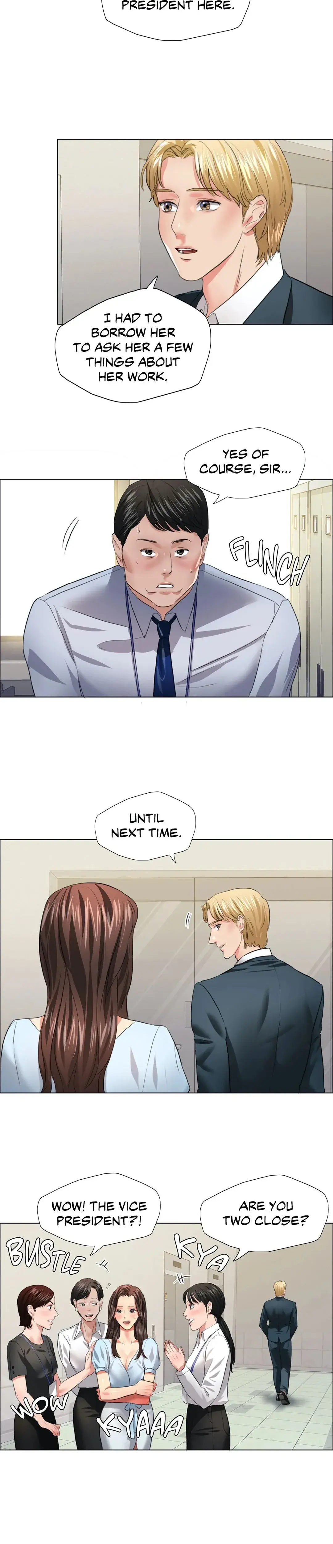 Climb On Top Chapter 22 - Page 14
