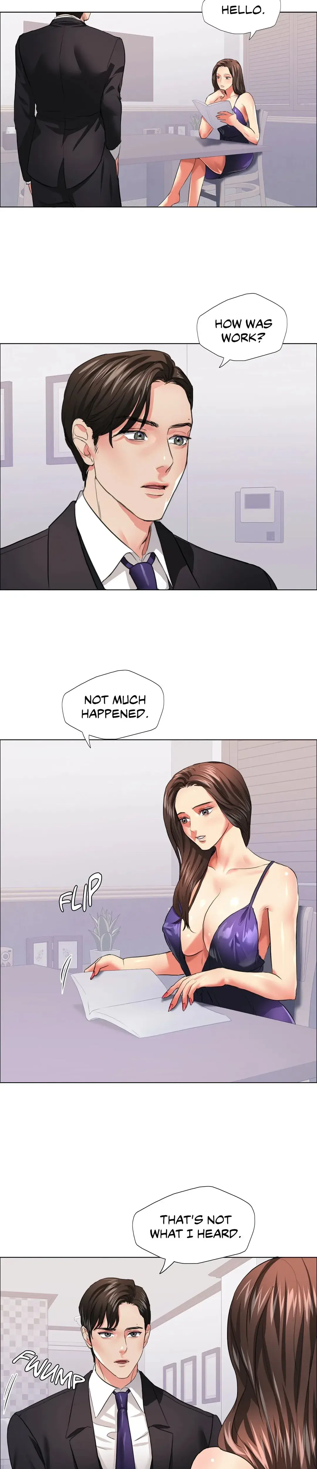 Climb On Top Chapter 22 - Page 16
