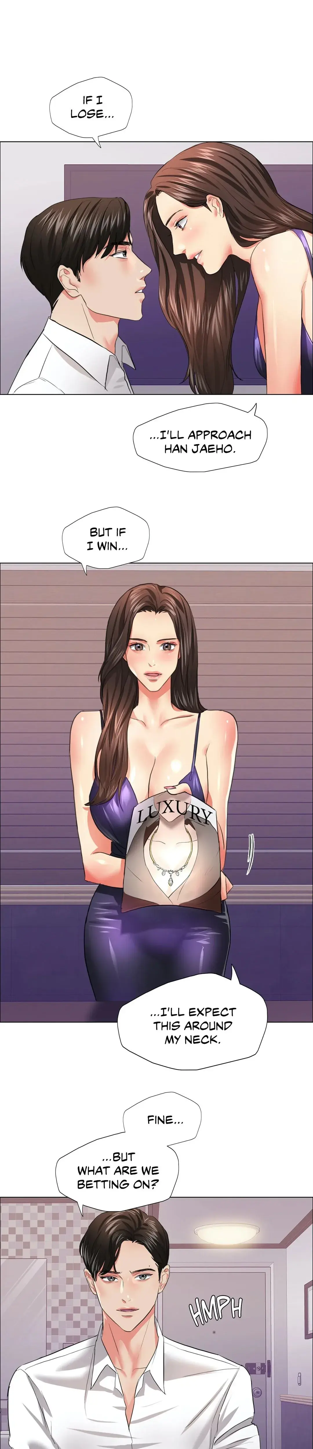 Climb On Top Chapter 22 - Page 21