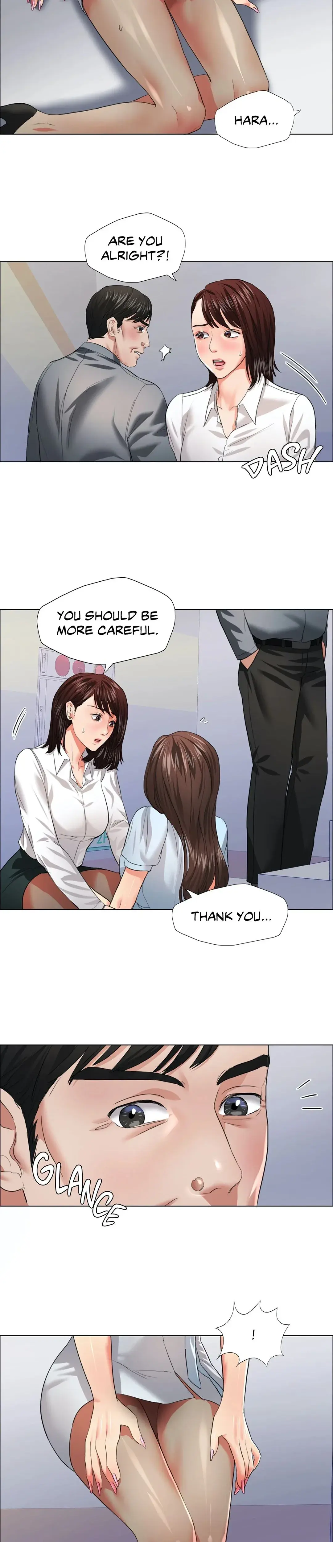 Climb On Top Chapter 22 - Page 3