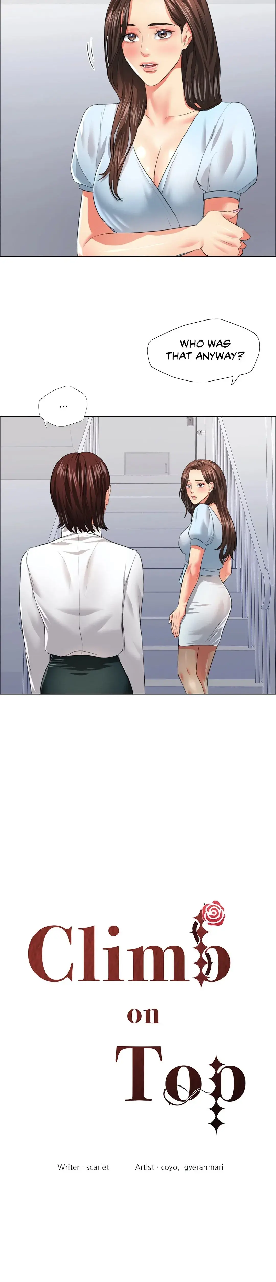 Climb On Top Chapter 22 - Page 5