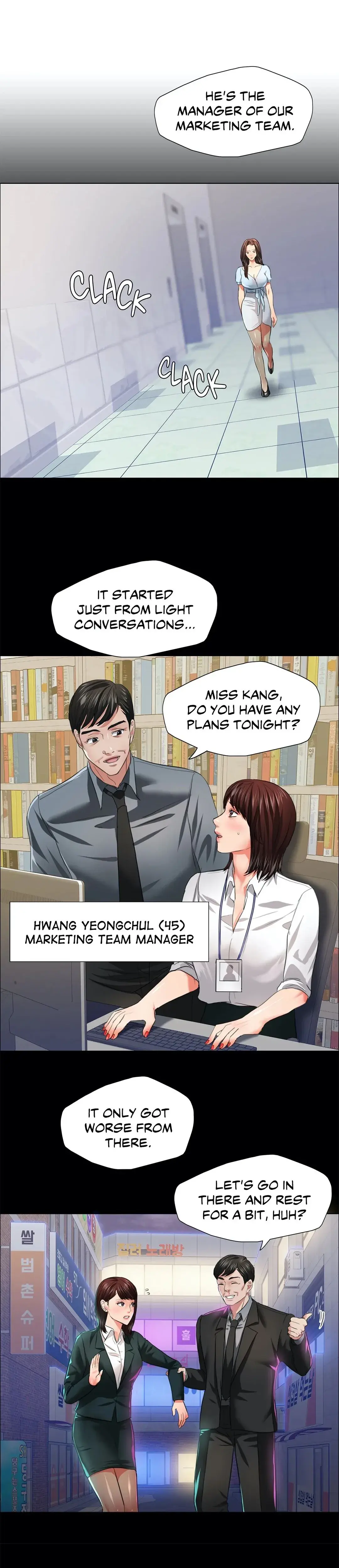 Climb On Top Chapter 22 - Page 6