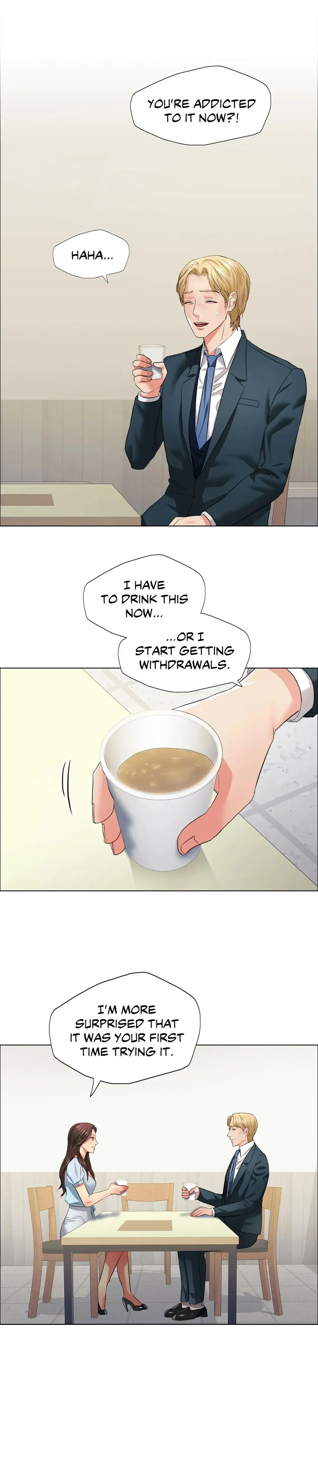 Climb On Top Chapter 22 - Page 9