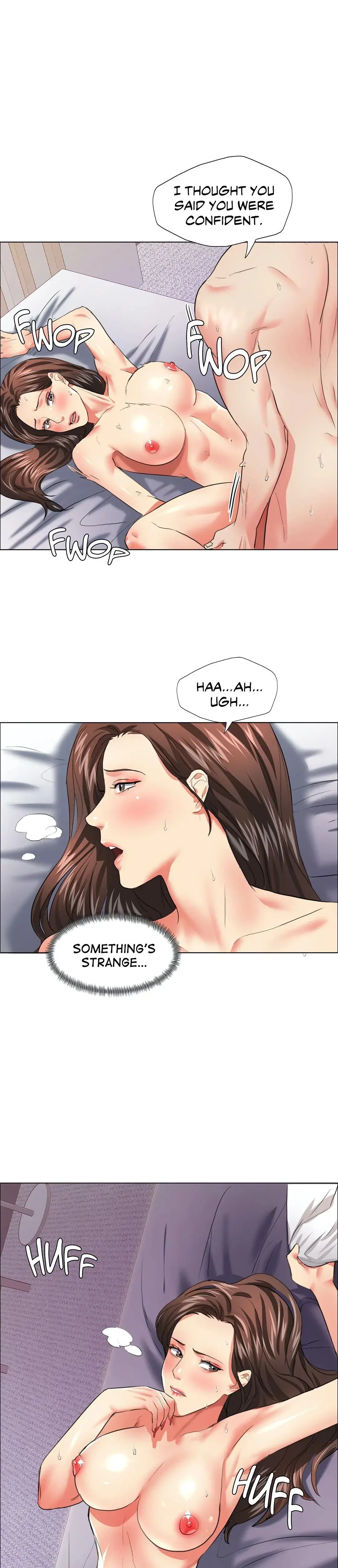 Climb On Top Chapter 23 - Page 1