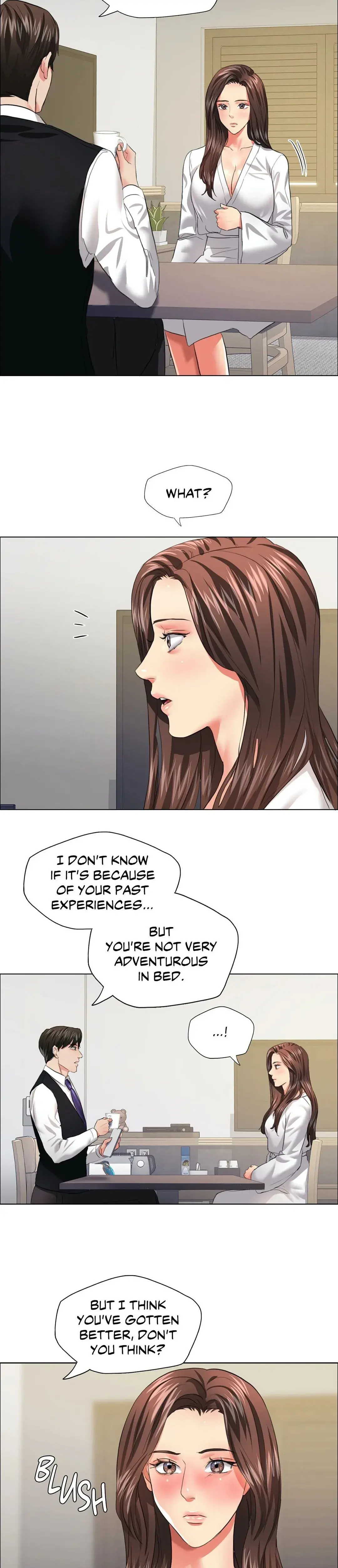Climb On Top Chapter 23 - Page 13