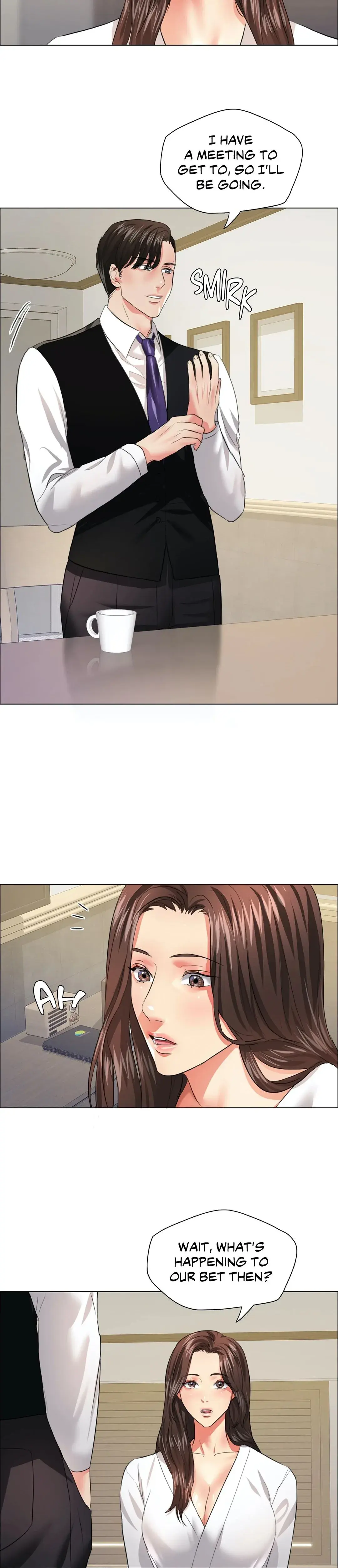Climb On Top Chapter 23 - Page 14
