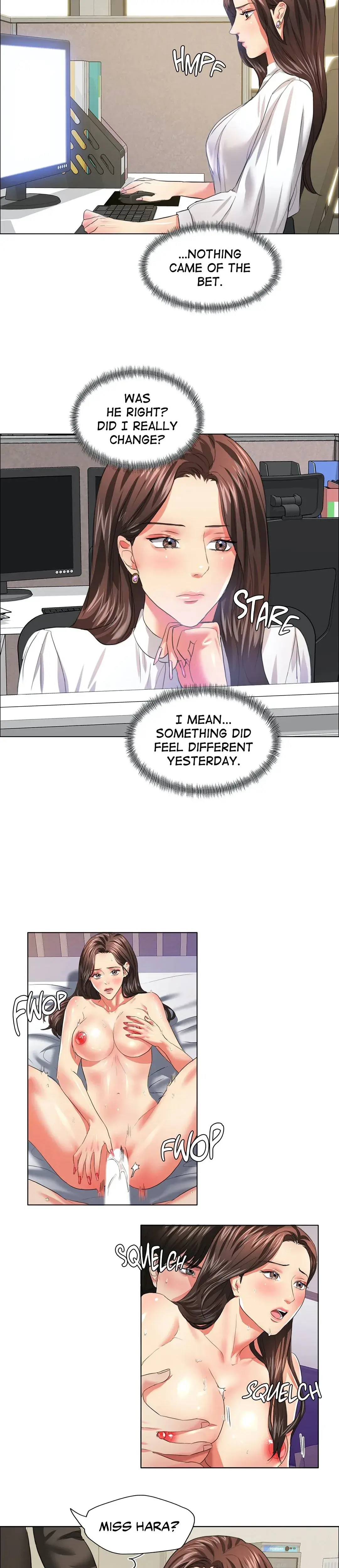 Climb On Top Chapter 23 - Page 16