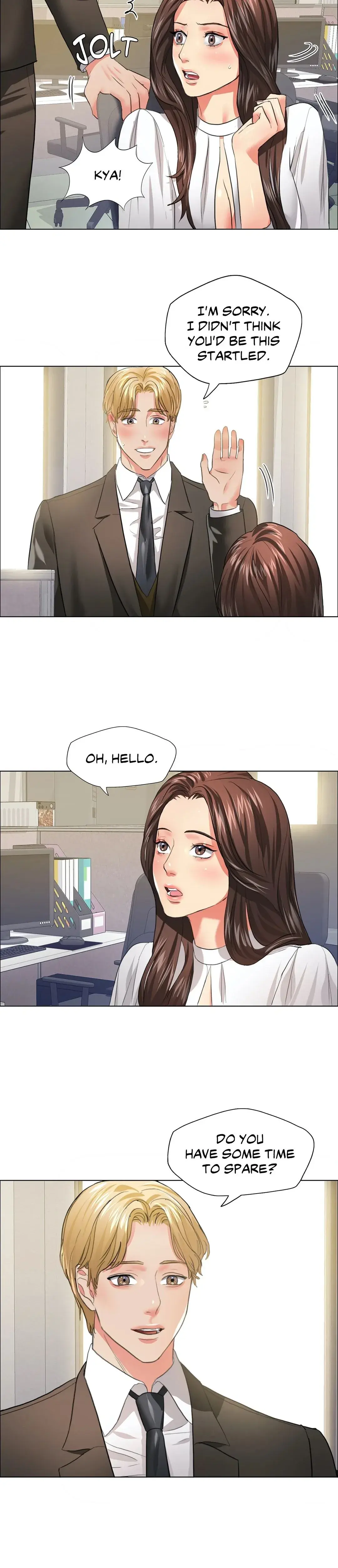 Climb On Top Chapter 23 - Page 17