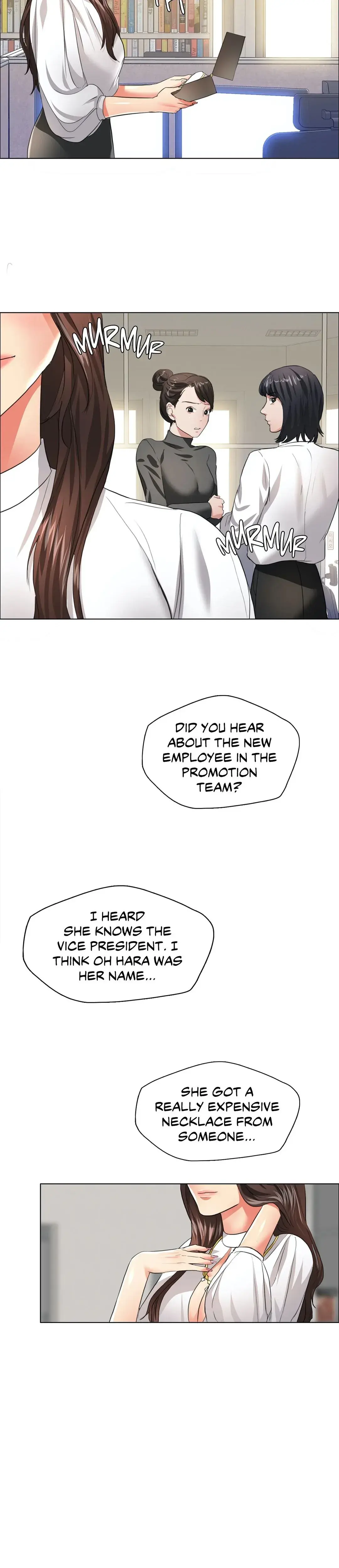Climb On Top Chapter 23 - Page 23