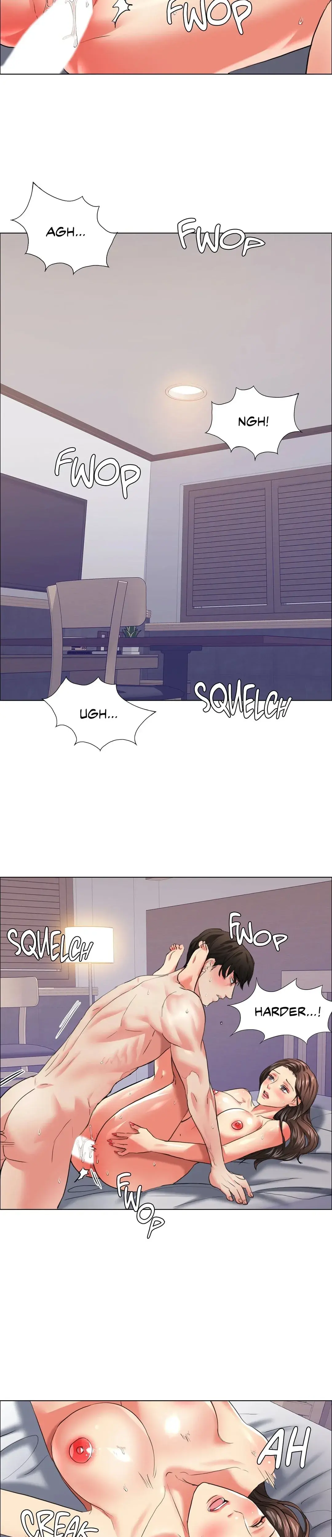 Climb On Top Chapter 23 - Page 4