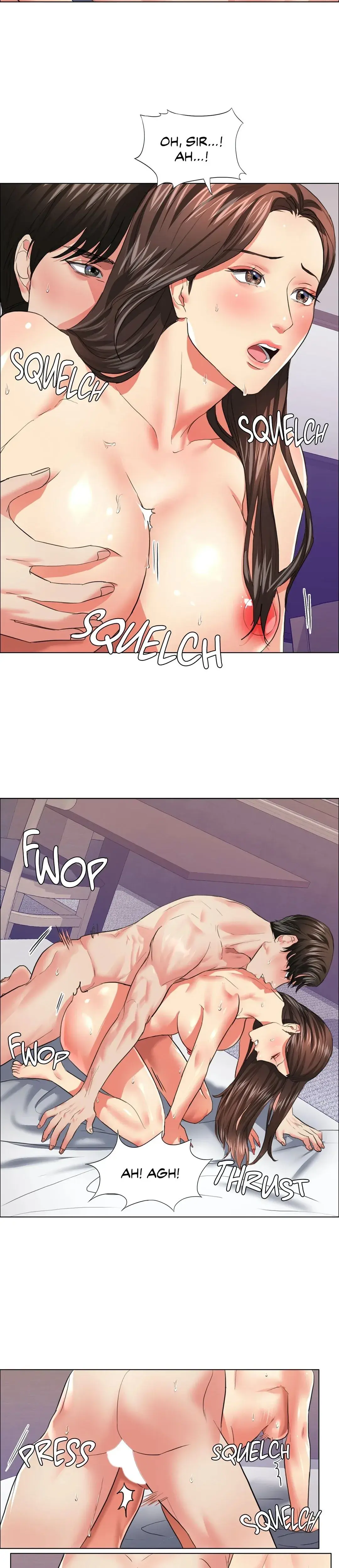 Climb On Top Chapter 23 - Page 9