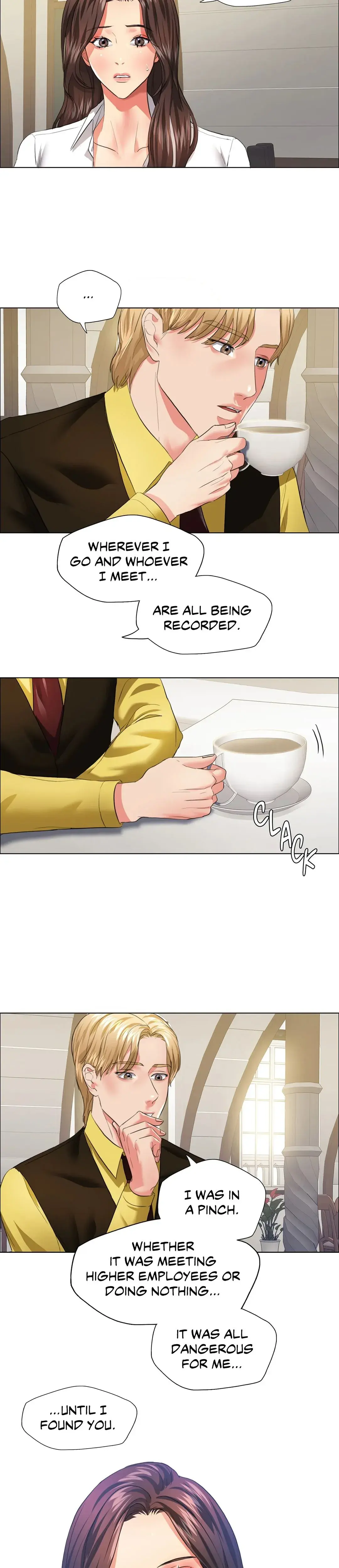 Climb On Top Chapter 24 - Page 10