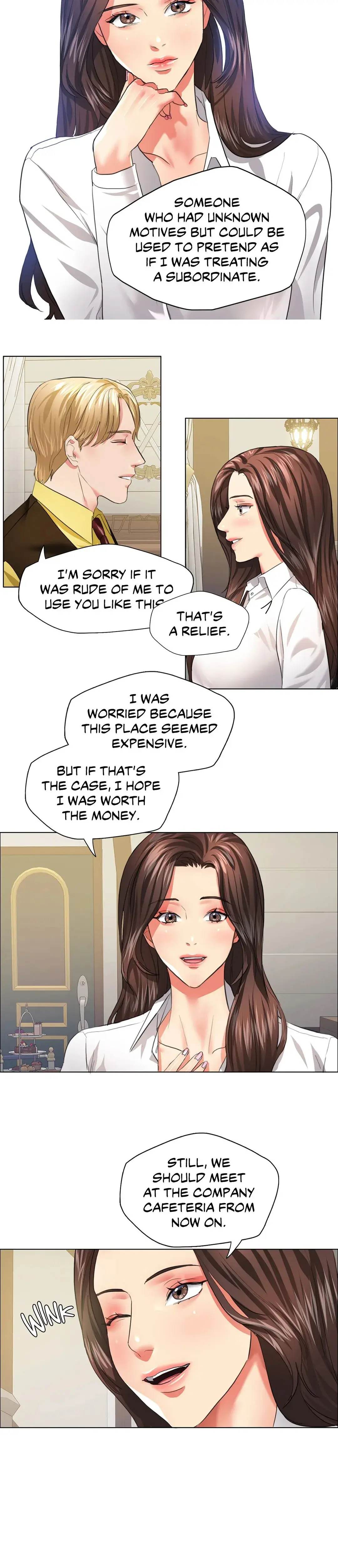 Climb On Top Chapter 24 - Page 11